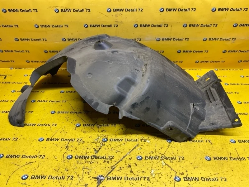 Подкрылок Bmw 3 2008 51717059378 E90 N46B20, передний правый