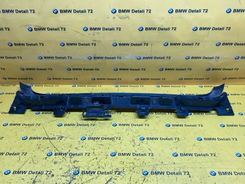 Кронштейн бампера Bmw 3 2008 51127058522 E90 N46B20, задний