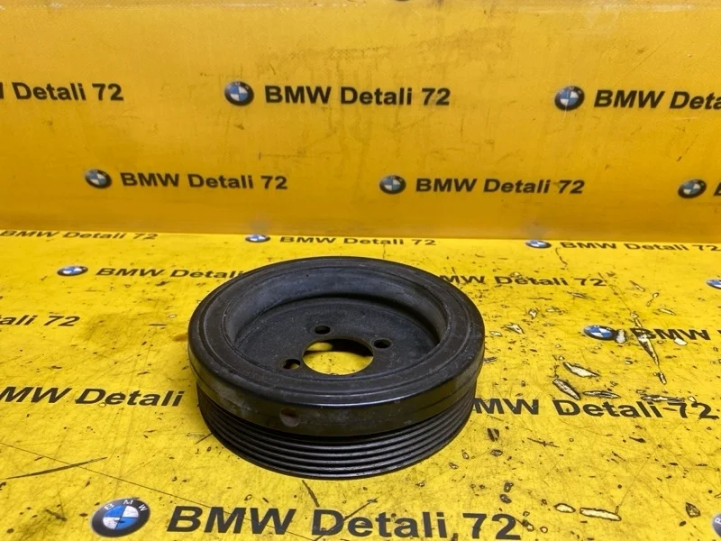 Шкив коленвала Bmw 3 2008 11237548003 E90 N46B20