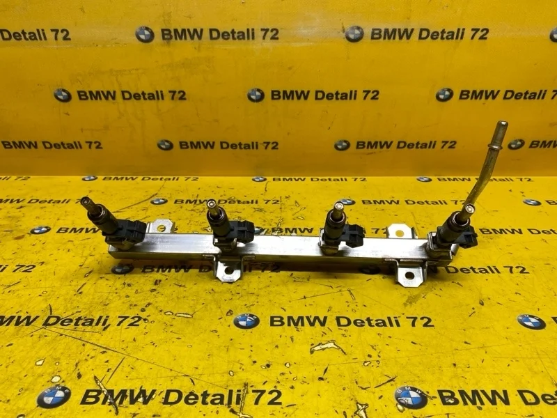 Топливная рейка Bmw 3 2008 13537530420 E90 N46B20