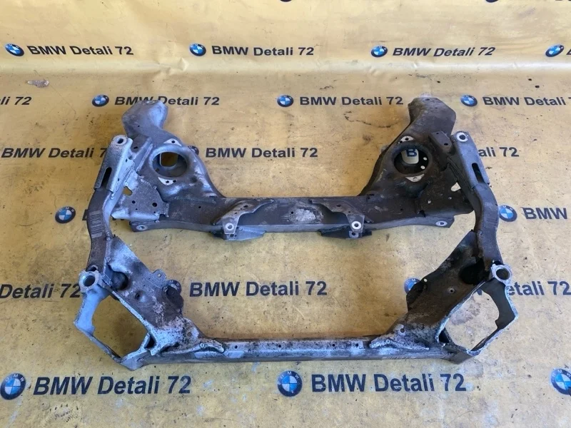 Подрамник Bmw 3 2008 31116785639 E90 N46B20, передний