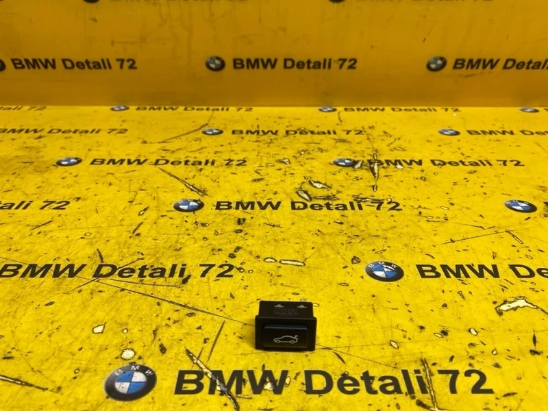 Кнопка открывания багажника Bmw 3 2008 61316921846 E90 N46B20