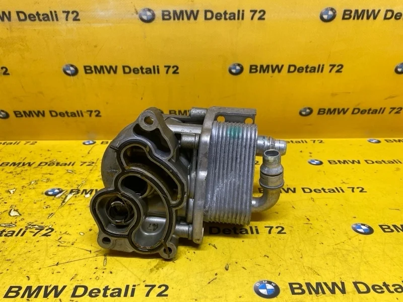 Корпус масляного фильтра Bmw 3 2008 11427508966 E90 N46B20