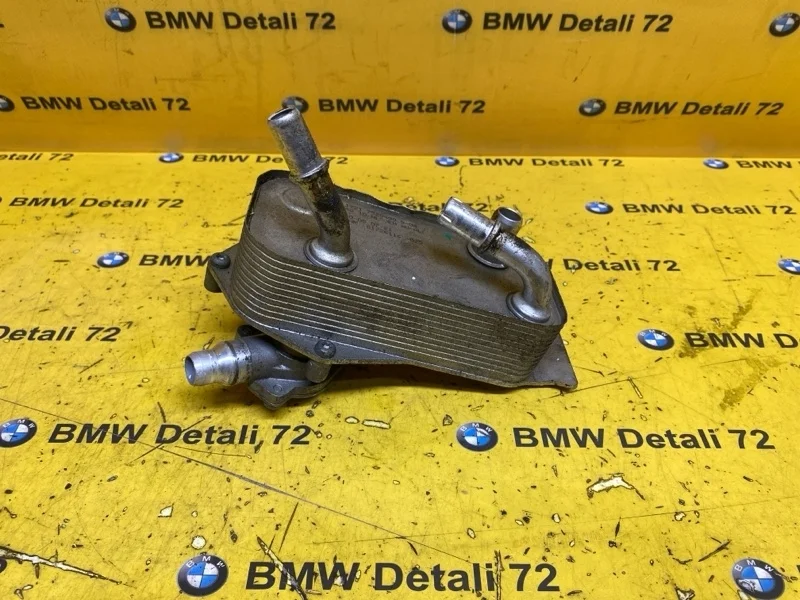 Теплообменник Bmw 3 2008 17217529499 E90 N46B20