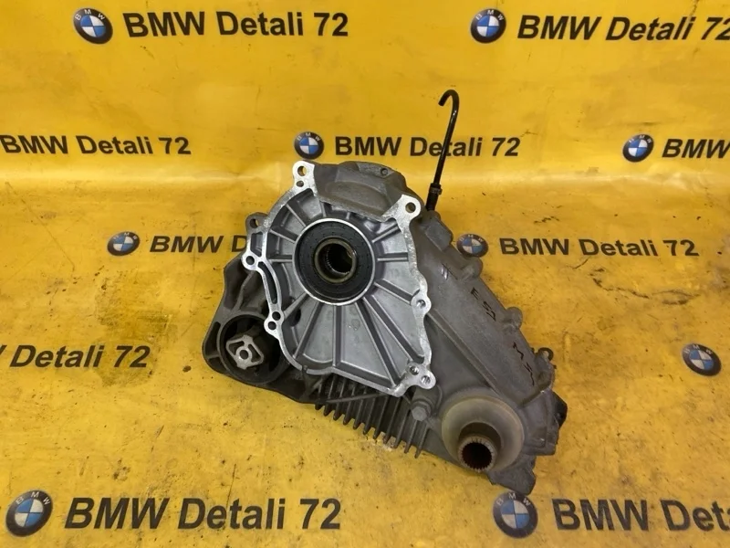 Раздаточная коробка Bmw X5 2006 27107555295 E53 M54B30