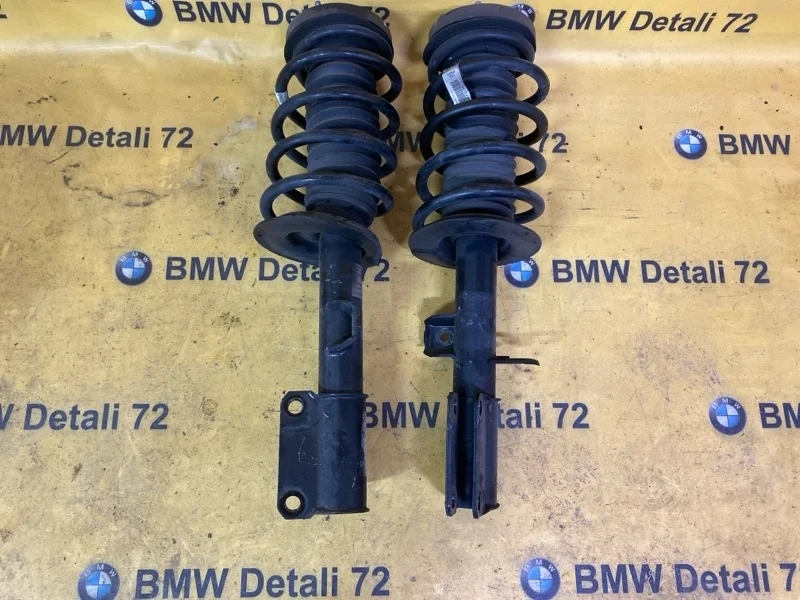 Амортизатор подвески Bmw X5 2006 31316764603 E53 M54B30, передний