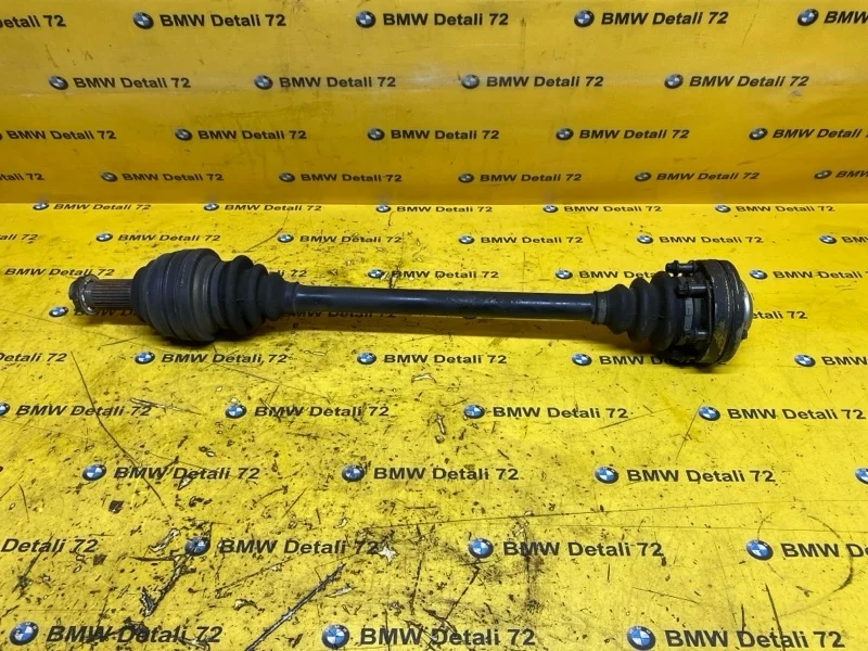 Привод Bmw X5 2006 33207500914 E53 M54B30, задний