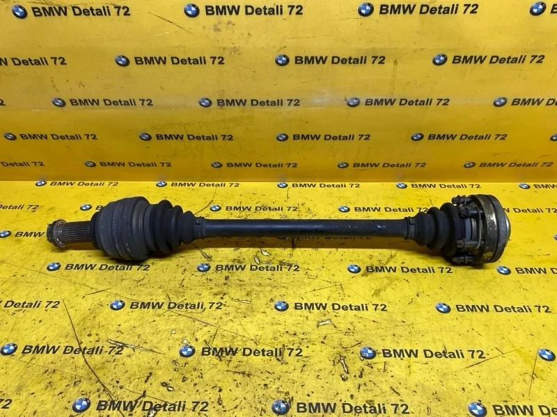 Привод Bmw X5 2006 33207500914 E53 M54B30, задний