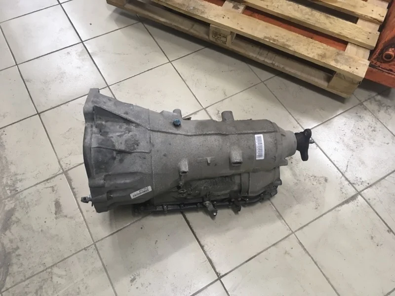 АКПП 6HP19 Bmw 5 2005 24007547901 E60 N52B25