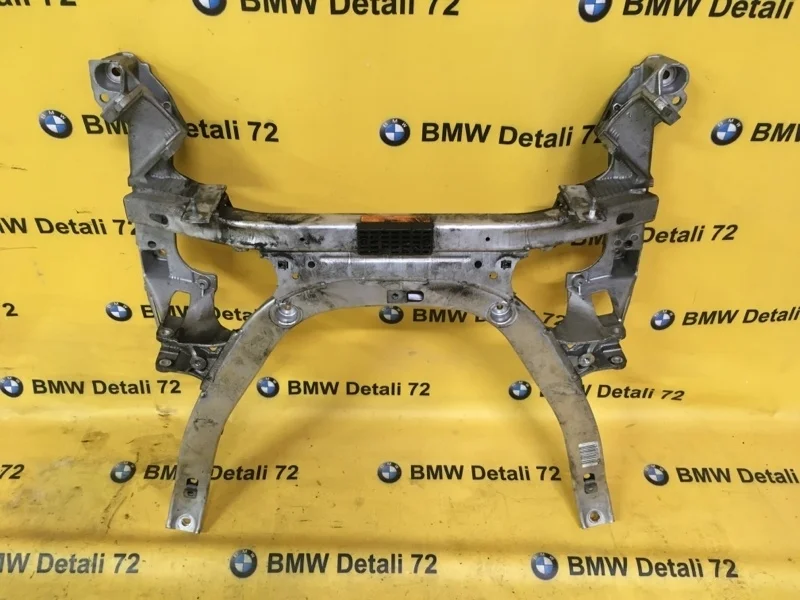 Балка подвески Bmw 5 2005 31116782458 E60 N52B25, передняя