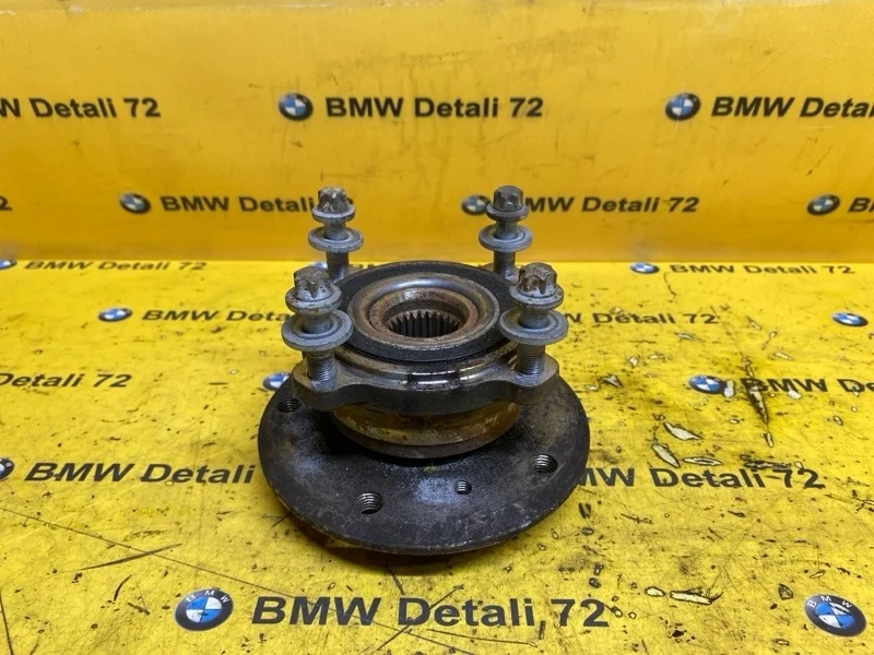 Ступица Bmw 5 2005 31226765601 E60 N52B25, задняя