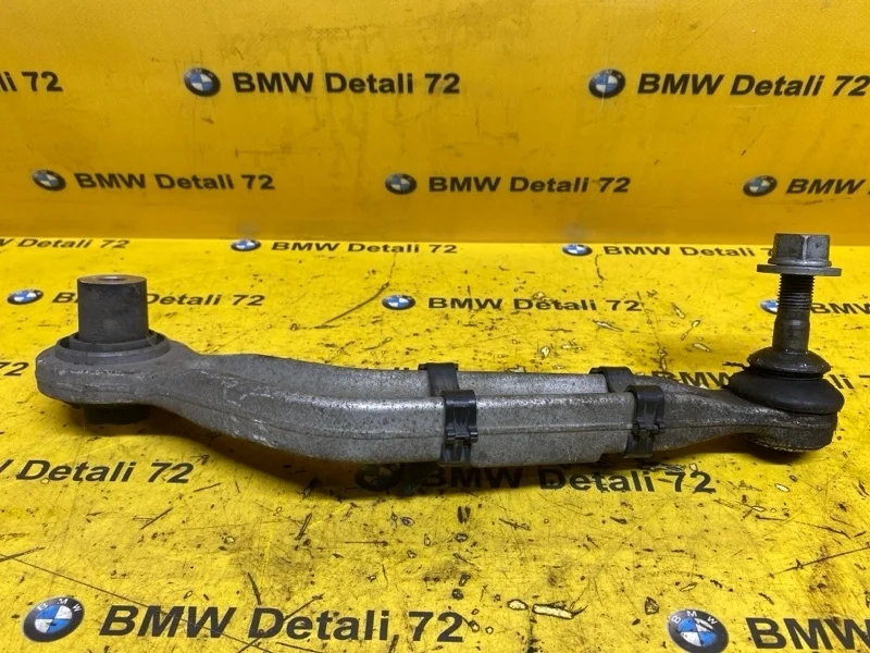 Рычаг подвески Bmw 5 2005 33322347990 E60 N52B25, задний правый
