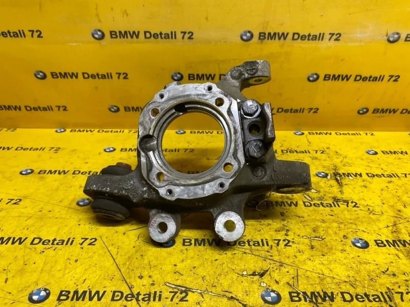 Кулак поворотный Bmw 5 2005 33326770905 E60 N52B25, задний левый