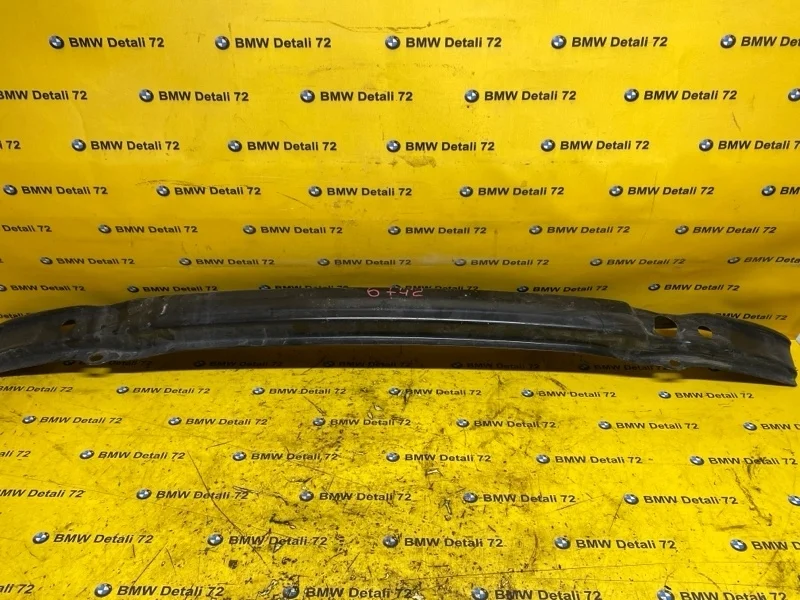 Усилитель бампера Bmw 5 2005 51127033712 E60 N52B25, задний