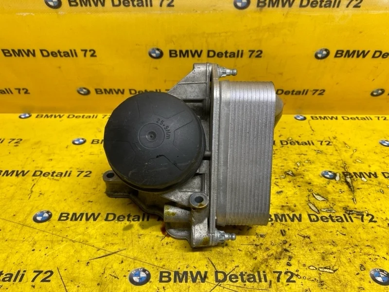 Корпус масляного фильтра Bmw 5 2005 11427516383 E60 N52B25