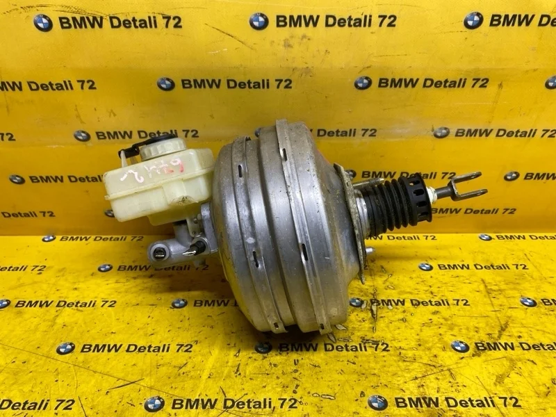 Вакуумный усилитель тормозов Bmw 5 2005 34336779742 E60 N52B25