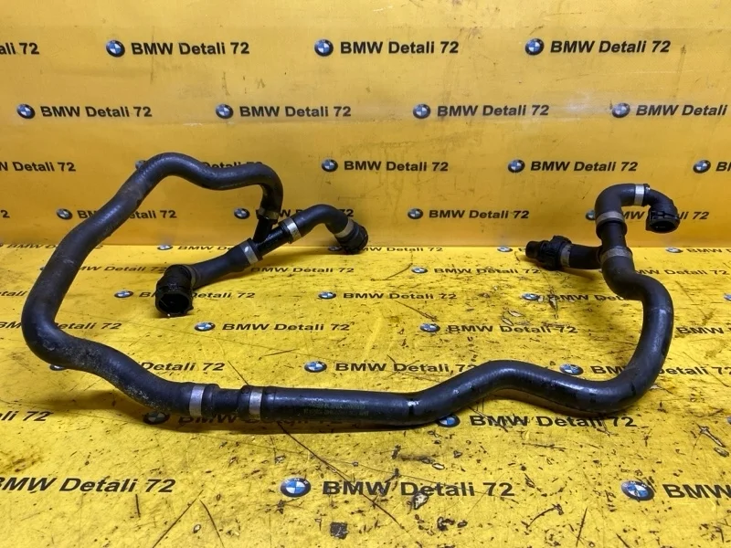 Патрубок системы охлаждения Bmw 5 2005 17127542208 E60 N52B25