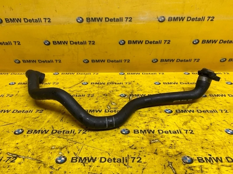 Патрубок системы охлаждения Bmw 5 2005 11537544638 E60 N52B25