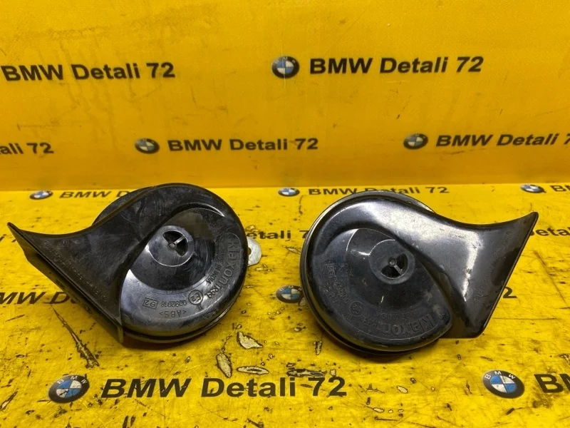 Звуковой сигнал Bmw 5 2005 61336935987 E60 N52B25