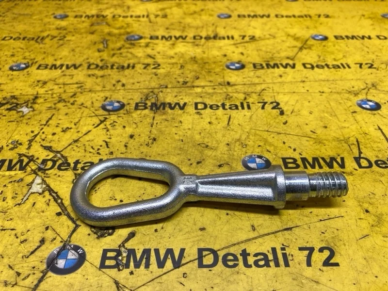 Крюк буксировочный Bmw 5 2005 72157070643 E60 N52B25