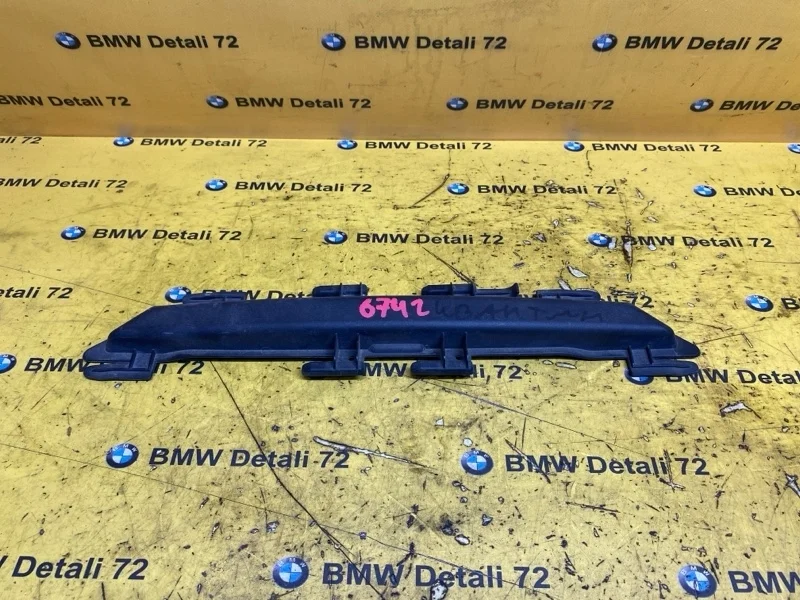 Крышка корпуса воздушного фильтра Bmw 5 2005 64316935870 E60 N52B25