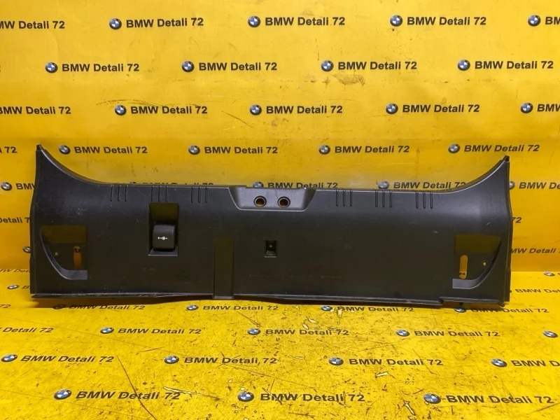 Накладка багажника Bmw 5 2005 51477024863 E60 N52B25