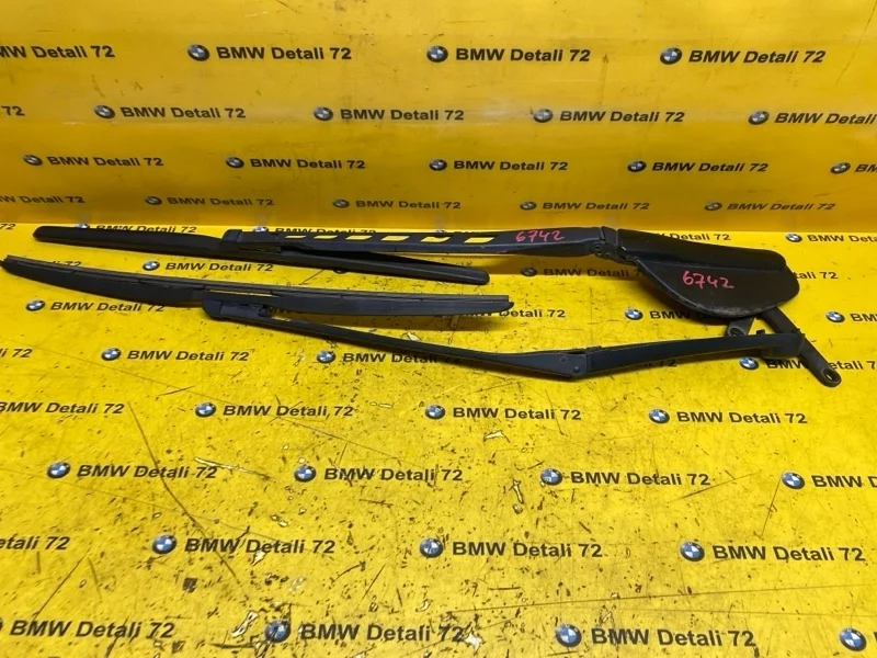 Поводок стеклоочистителя Bmw 5 2005 61619449959 E60 N52B25