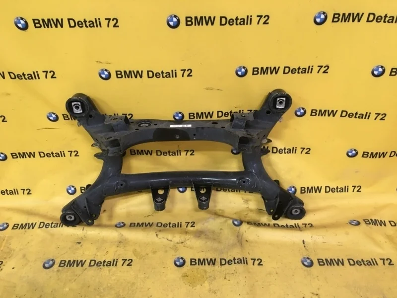 Подрамник Bmw 3 2013 33316851656 F30 N20B20A, задний