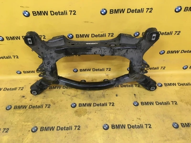 Подрамник Bmw 3 2012 33316851656 F30 N20B20B, задний