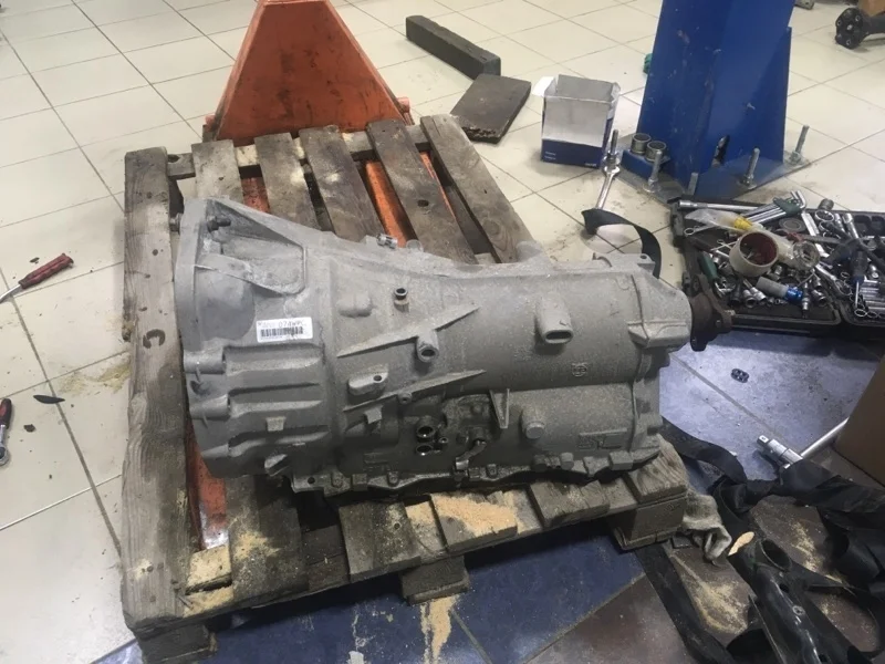 АКПП GA8HP45Z Bmw 3 2013 24007638363 F30 N20B20A
