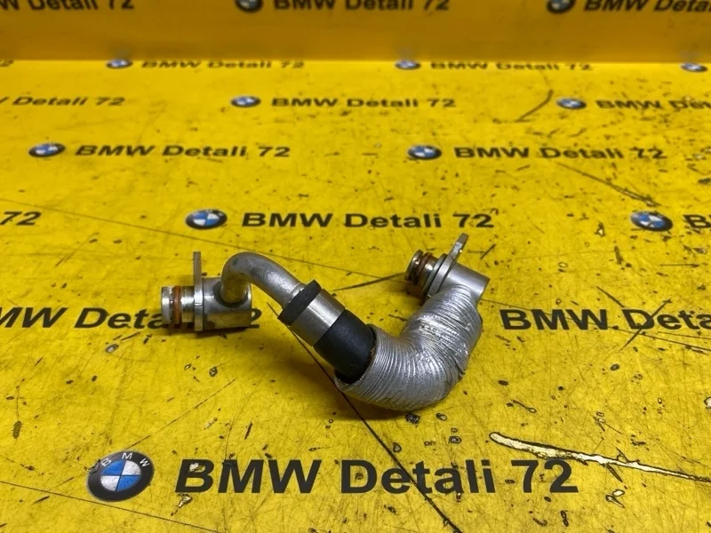 Трубка охлаждения турбины Bmw 3 2013 11538663516 F30 N20B20A