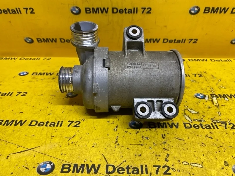 Электрическая помпа ОХ Bmw 3 2013 11517604027 F30 N20B20A