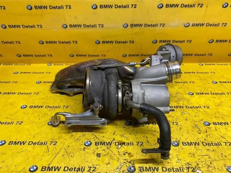 Турбина в сборе Bmw 3 2013 11657588938 F30 N20B20A