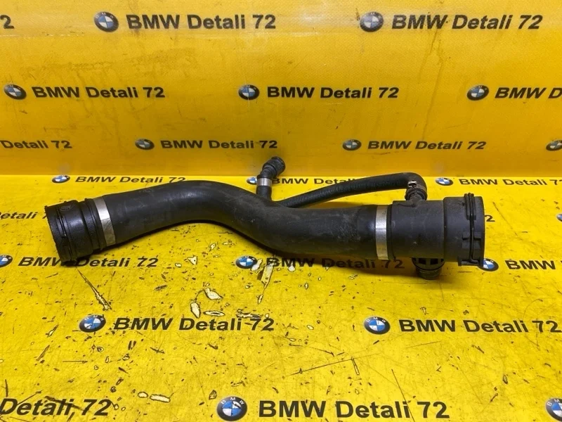 Патрубок системы охлаждения Bmw 3 2013 17127596837 F30 N20B20A