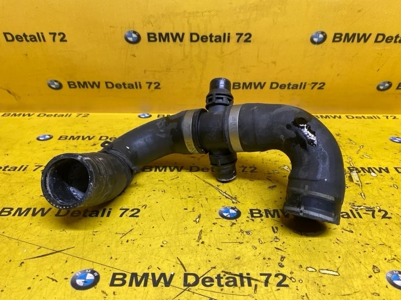 Патрубок системы охлаждения Bmw 3 2013 11537603511 F30 N20B20A