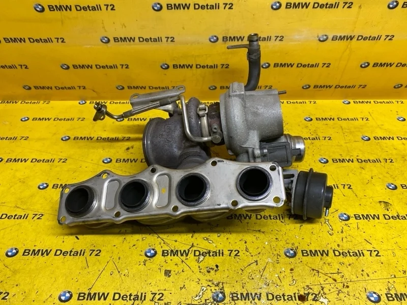 Турбина в сборе Bmw 3 2012 11657588938 F30 N20B20B