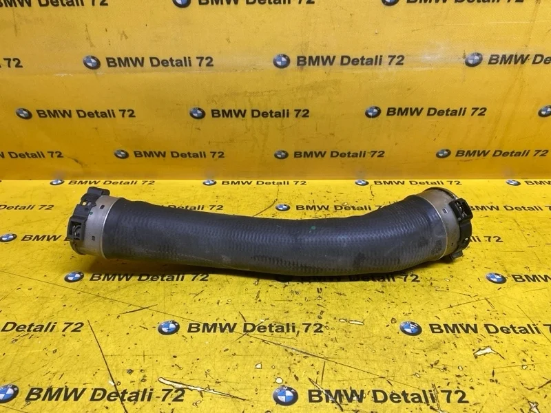 Патрубок интеркулера Bmw 3 2012 13717597591 F30 N20B20B