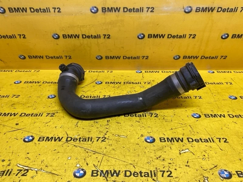 Патрубок системы охлаждения Bmw 3 2012 17127596838 F30 N20B20B