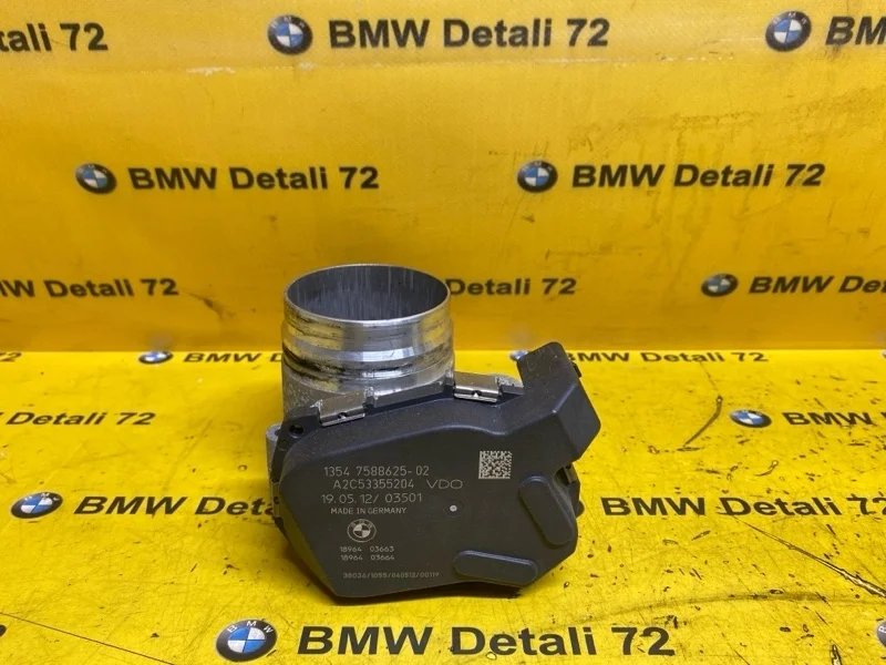 Дроссельная заслонка Bmw 3 2012 13547588625 F30 N20B20B