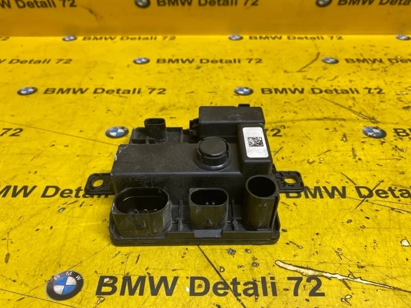 Блок управления бортовой электросетью Bmw 3 2012 12637633242 F30 N20B20B