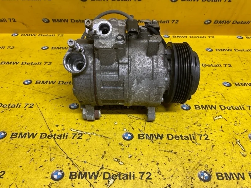 Компрессор кондиционера Bmw 3 2012 64529216466 F30 N20B20B