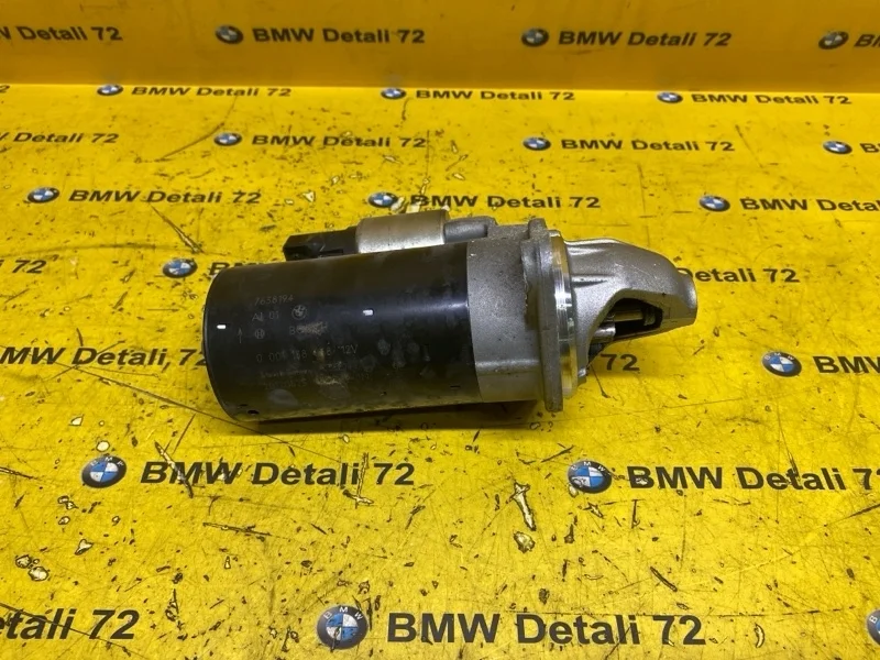 Стартер Bmw 3 2012 12417638194 F30 N20B20B