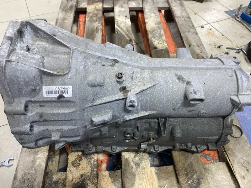 АКПП GA8HP45Z, пробег по Японии 50000км. Bmw 3 2012 24007638365 F30 N20B20B