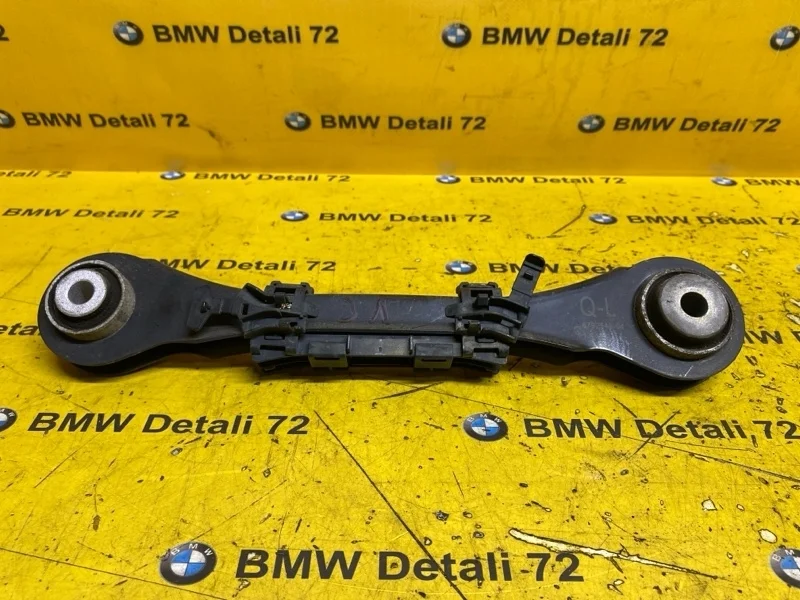 Рычаг подвески Bmw 3 2012 33326792543 F30 N20B20B, задний левый