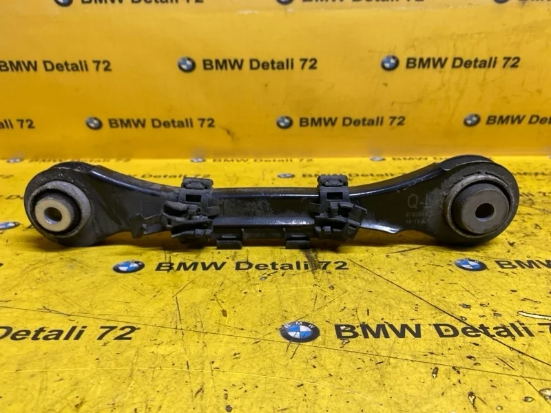 Рычаг подвески Bmw 3 2013 33326792543 F30 N20B20A, задний левый