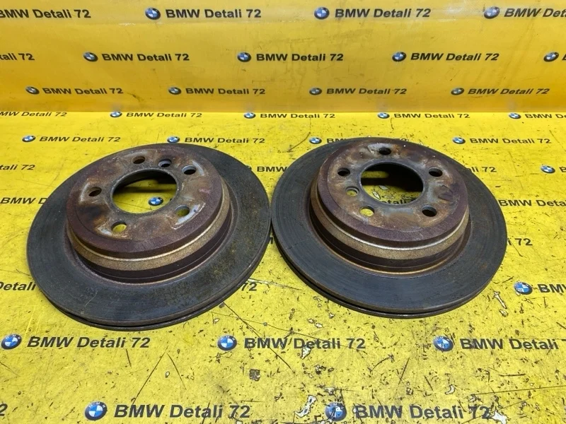 Диск тормозной Bmw 3 2013 34216864900 F30 N20B20A