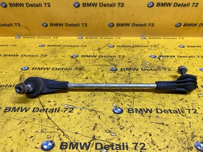 Стойка стабилизатора Bmw 3 2013 31306792211 F30 N20B20A, передняя