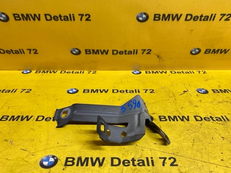 Кронштейн крыла Bmw 3 2013 41357298037 F30 N20B20A, передний левый