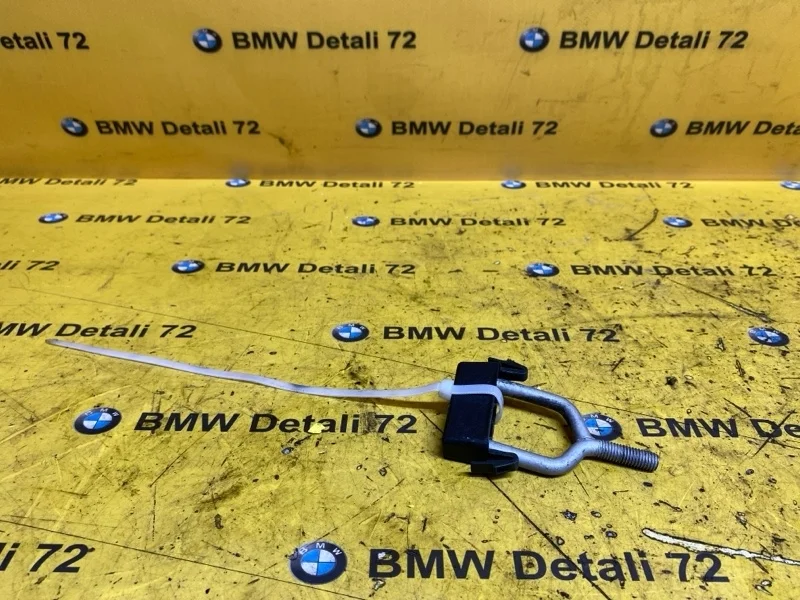 Скоба замка капота Bmw 3 2013 51237247080 F30 N20B20A