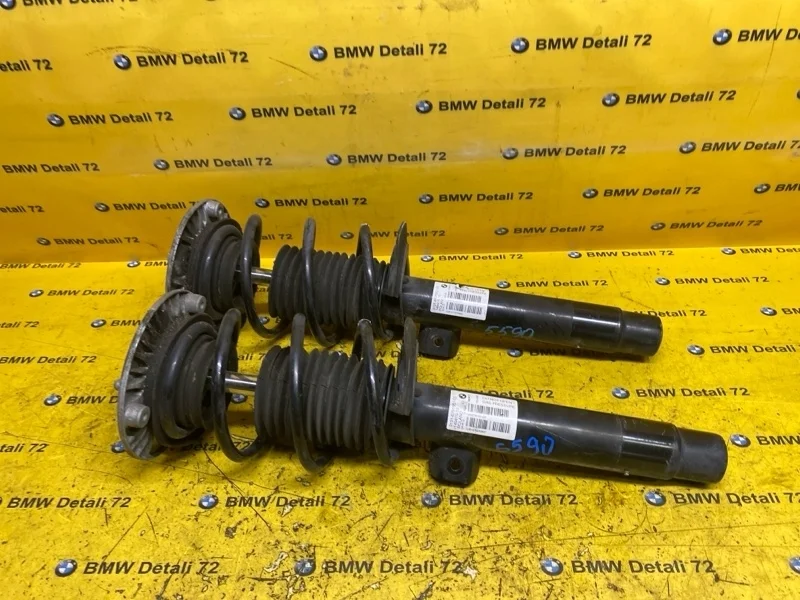Амортизатор подвески Bmw 3 2013 31316874367 F30 N20B20A, передний